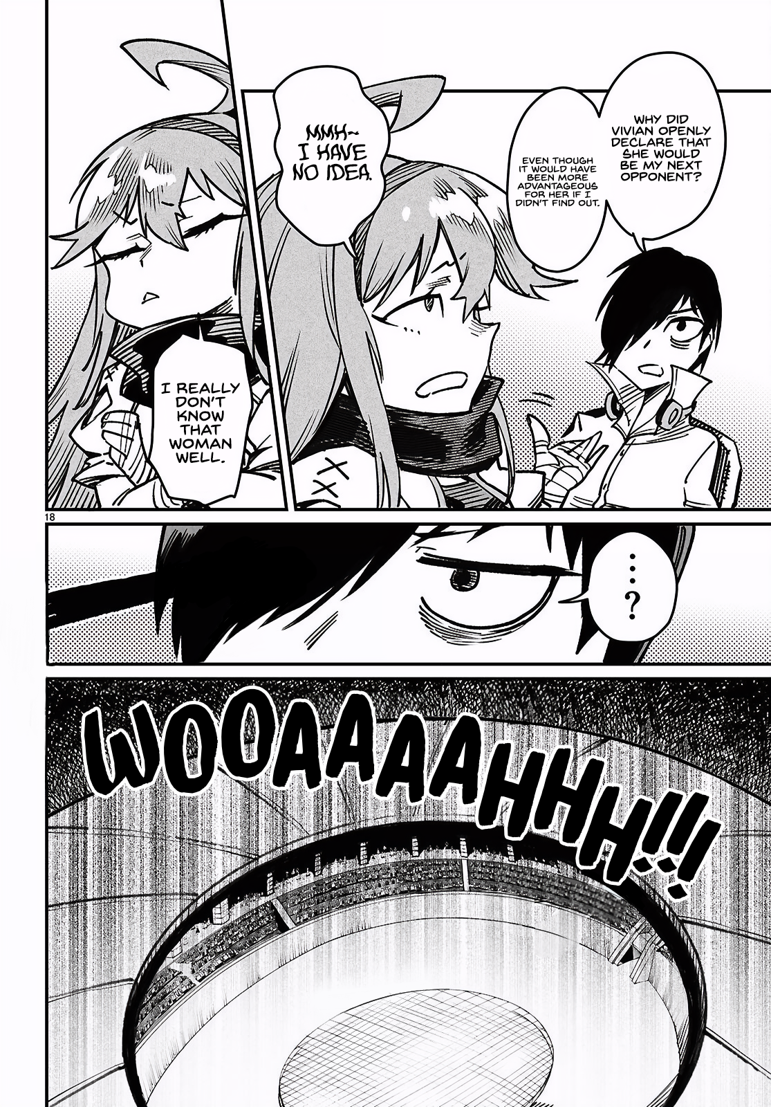 Reincarnation Colosseum, Chapter 28 image 22